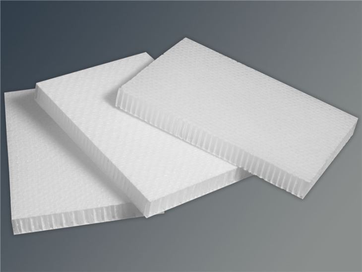 PP honeycomb panel PP honeycomb panel