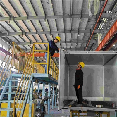 Produkt HolyCore CKD——Ľahká a vysoko pevná karoséria chladiaceho vozidla