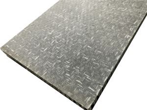 Laminátové podlahy Panel pre úžitkové vozidlá